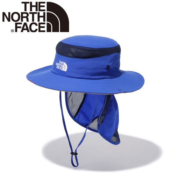 THE NORTH FACE(ザ・ノース・フェイス) K NOVELTY SUNSHIELD HAT(キッズ ノベルティ サンシールド ハット)  NNJ02008｜アウトドアファッション・ギアの通販はナチュラム