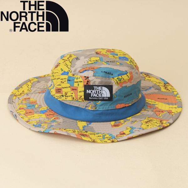 THE NORTH FACE(ザ・ノース・フェイス) K NOVELTY HORIZON HAT