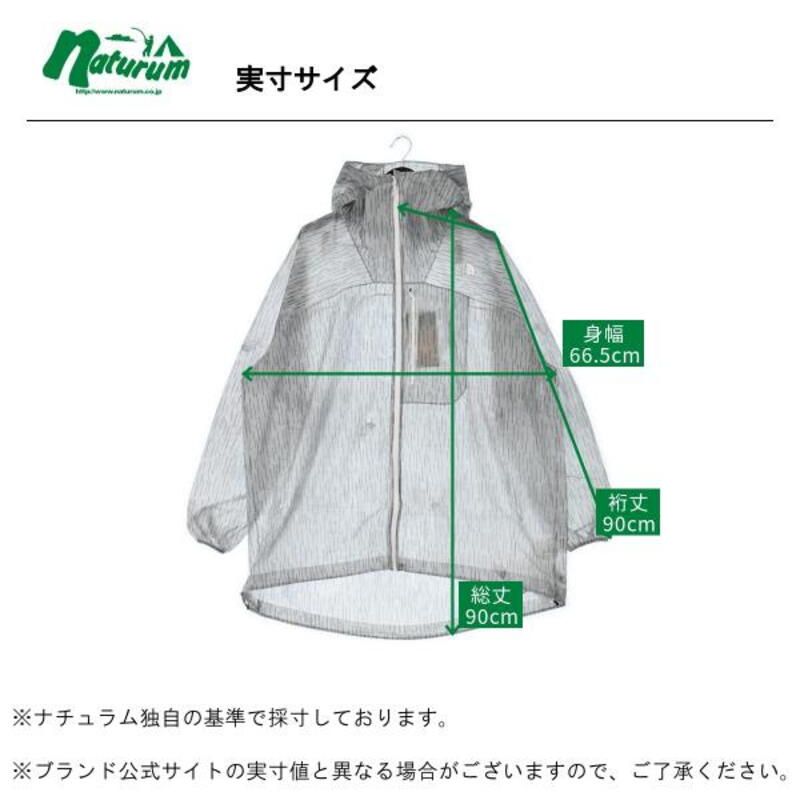 THE NORTH FACE(ザ・ノース・フェイス) 【22春夏】Men's TAPT PONCHO