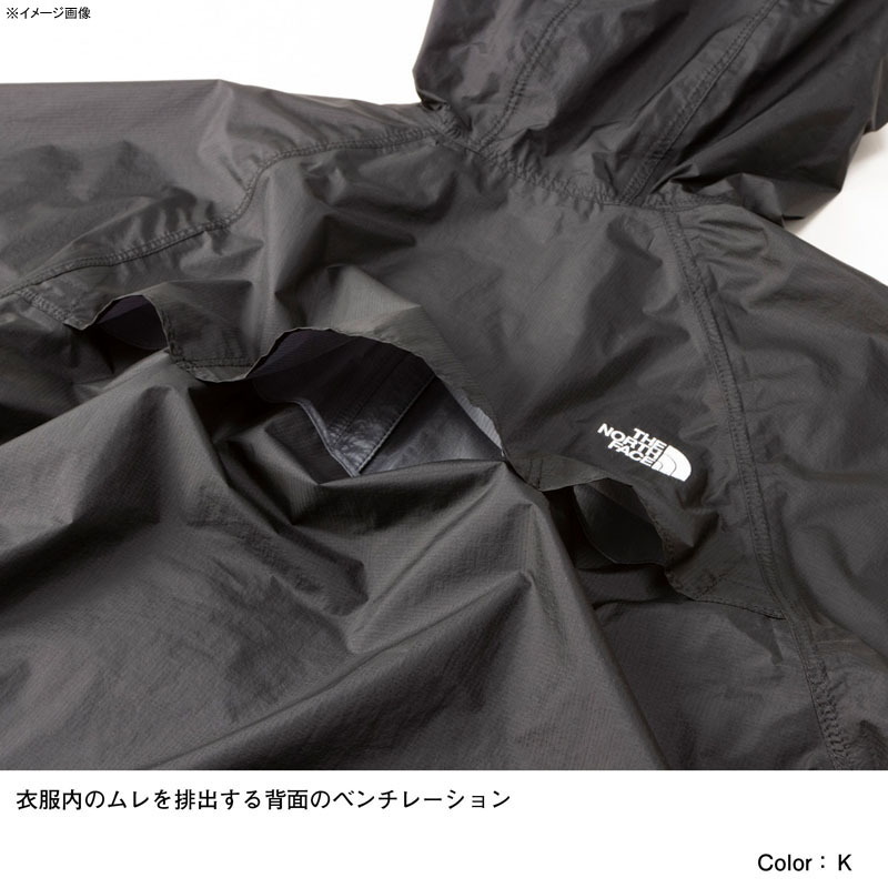 THE NORTH FACE(ザ・ノース・フェイス) M FREE RUN STREAM JACKET