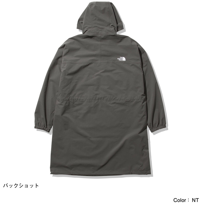 THE NORTH FACE(ザ･ノース･フェイス) BE FREE LONG ANORAK