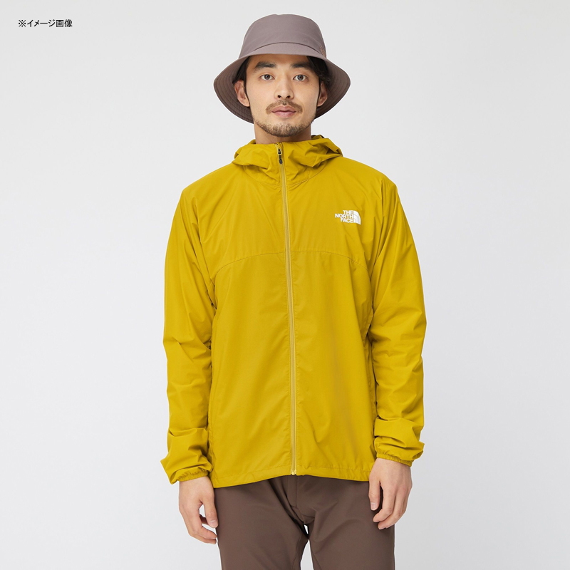 THE NORTH FACE(ザ・ノース・フェイス) 【24春夏】SWALLOWTAIL HOODIE