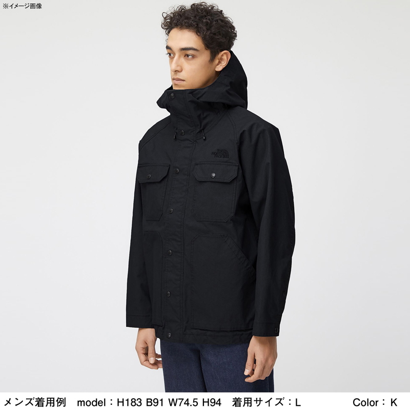 THE NORTH FACE(ザ・ノース・フェイス) ジップインマグネ ファイヤー