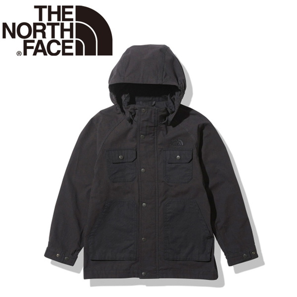 THE NORTH 140cm FACE FIREFLY JACKET K Kid's NPJ22240 キッズ ザ ジャケット ノース  ファイヤーフライ フェイス ブラック 売れ筋商品 FACE