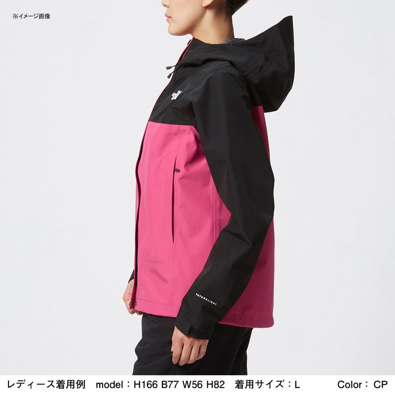 THE NORTH FACE(ザ・ノース・フェイス) W FL DRIZZLE JACKET