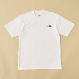 THE NORTH FACE(ザ･ノース･フェイス) ショートスリーブ エンブロイド ロゴ ティー メンズ NT32247 【廃】メンズ速乾性半袖Tシャツ