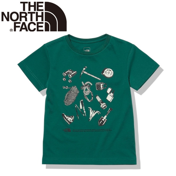 THE NORTH FACE(ザ・ノース・フェイス) S/S BUG FREE GRAPHIC TEE(バグ