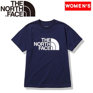 THE NORTH FACE（ザ・ノース・フェイス） Ｗｏｍｅｎ'ｓ Ｓ／Ｓ ＢＩＧ ＬＯＧＯ ＴＥＥ（ビッグ ロゴ ティー）ウィメンズ Ｌ ＴＮＦネービー（ＮＹ） NTW32235