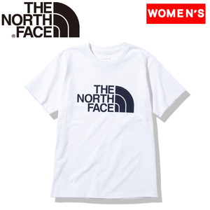 THE NORTH FACE（ザ・ノース・フェイス） Ｗｏｍｅｎ'ｓ Ｓ／Ｓ ＢＩＧ ＬＯＧＯ ＴＥＥ（ビッグ ロゴ ティー）ウィメンズ Ｌ Ｗ NTW32235