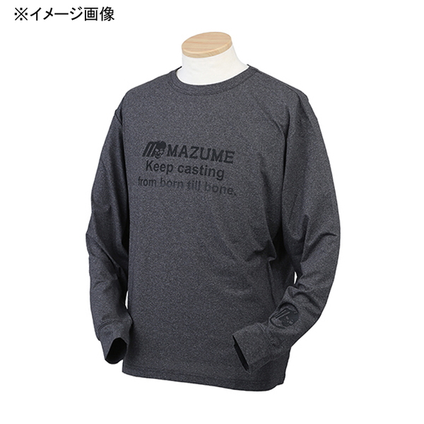 mazume プライムフレックスロングTシャツ