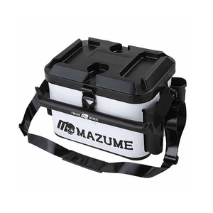 【送料無料】MAZUME(マズメ) ｍａｚｕｍｅ オカッパリバッカンＩＩ ホワイト MZBK-627