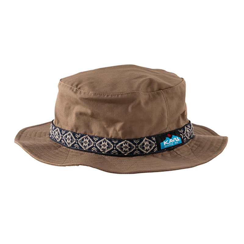 KAVU(カブー) 【24春夏】Ripstop Bucket Hat(リップストップ バケット ハット)  19821420077005｜アウトドアファッション・ギアの通販はナチュラム