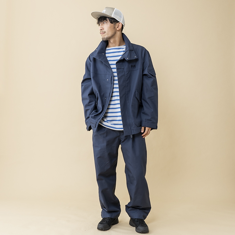 HELLY HANSEN(ヘリーハンセン) 【22春夏】Men’s NAUTISK PANTS(ナウティスク パンツ)メンズ HOE22202