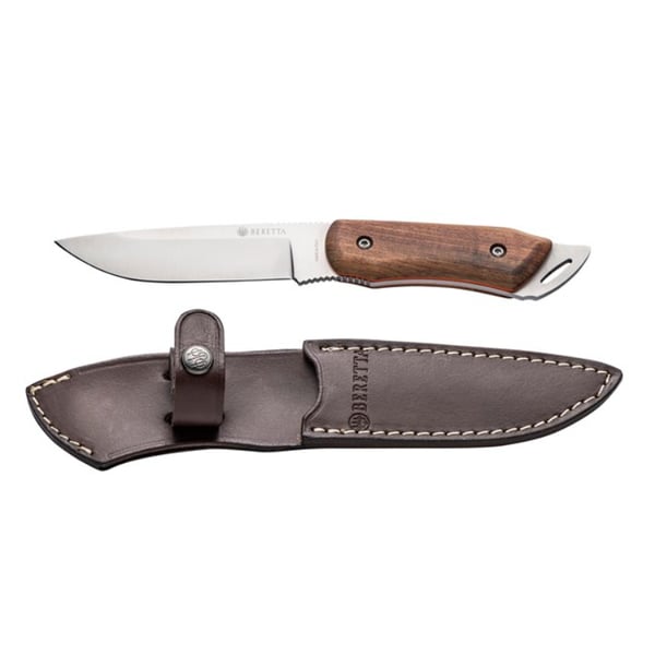 BERETTA(ベレッタ) 【シースナイフ】 Roan Fixed Blade Knife  QCO191A273508B4｜アウトドア用品・釣り具通販はナチュラム