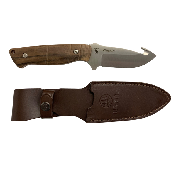 BERETTA(ベレッタ) 【シースナイフ】Chamois Fixed Blade Knife  QCO231A273508B4｜アウトドア用品・釣り具通販はナチュラム