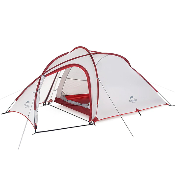 Naturehike(ネイチャーハイク) Hiby 4 Camping Tent(ハイビー 4 キャンピングテント) NH18K250-P