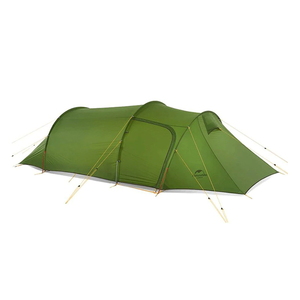 Naturehike(ネイチャーハイク) Opalus 3 Tunnel Tent 20D(オパルス 3