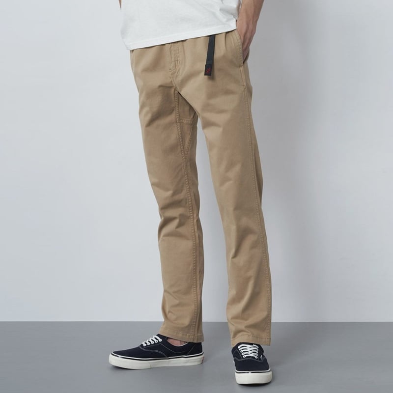 GRAMICCI(グラミチ) 【22春夏】Men's NN-PANT CROPPED(NN-パンツ クロップド)メンズ G109-OGS｜アウトドア ファッション・ギアの通販はナチュラム