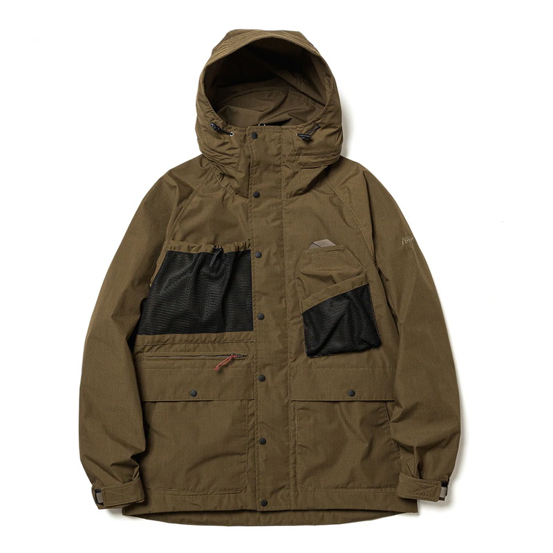 ナンガ(NANGA) TAKIBI MOUNTAIN PARKA(タキビ マウンテン