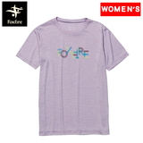 Foxfire(フォックスファイヤー) Women’s TS EX ストレッチ ロゴ ティ- ウィメンズ 8215249 Tシャツ･ノースリーブ(レディース)