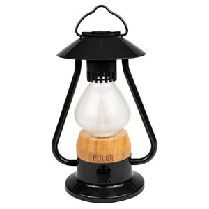 POLeR(ポーラー) POLER LANTERN BLACK O/S