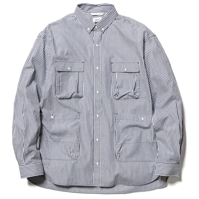 あるので NANGA ナンガ 通販 CHECK CAMP SHIRTS チェックキャンプ