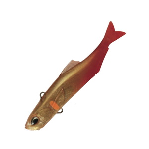 デュオ(DUO) レアリス ノマセ小魚 ＳＷカラー ９０ｍｍ ５０２８ ゴールドレッドテール