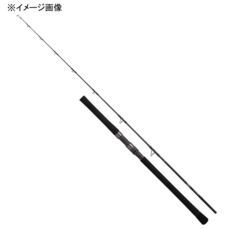 ダイワ(Daiwa) OUTRAGE(アウトレイジ) J63S-2.5(スピニング