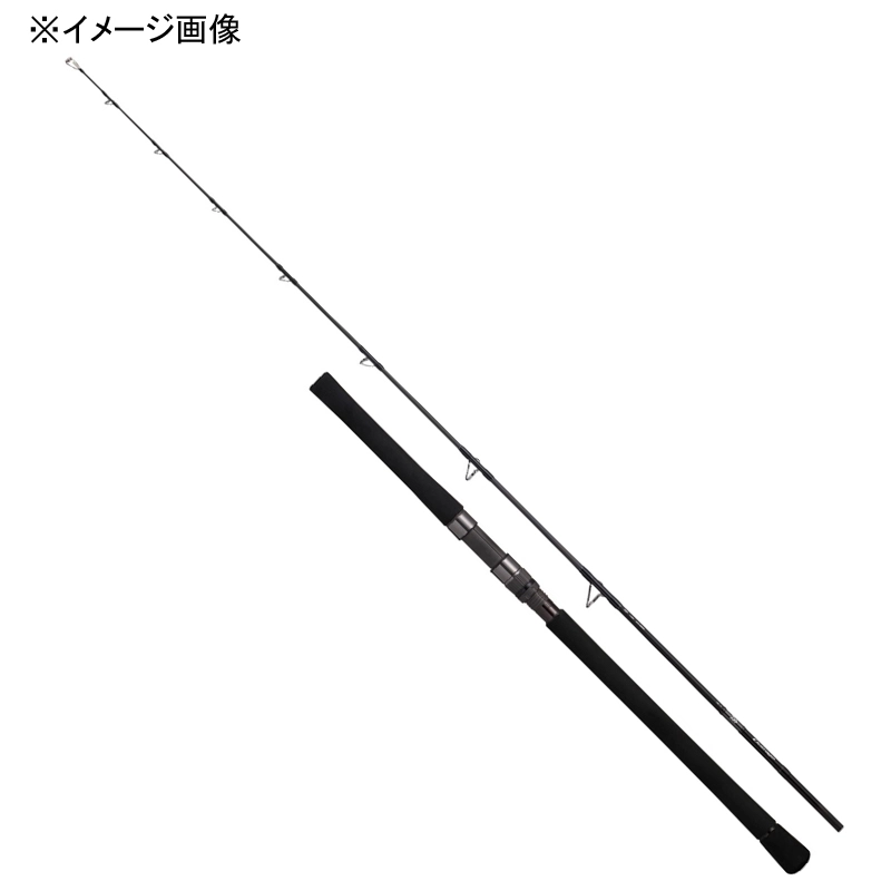 ダイワ アウトレイジ J63S-2.5 (ロッド・釣竿) 価格比較 - 価格.com