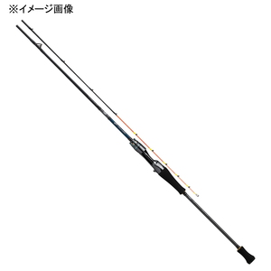 ダイワ(Daiwa) エメラルダス EX イカメタル N67LB TG(ベイト・2ピース 