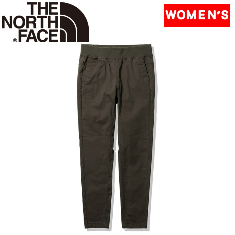 ザ・ノース・フェイス THE NORTH FACE コットンオックスライトパンツ