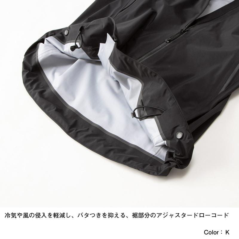 THE NORTH FACE(ザ・ノース・フェイス) FL SUPER HAZE JACKET(FL スーパー ヘイズ ジャケット)ウィメンズ  NPW12211｜アウトドアファッション・ギアの通販はナチュラム