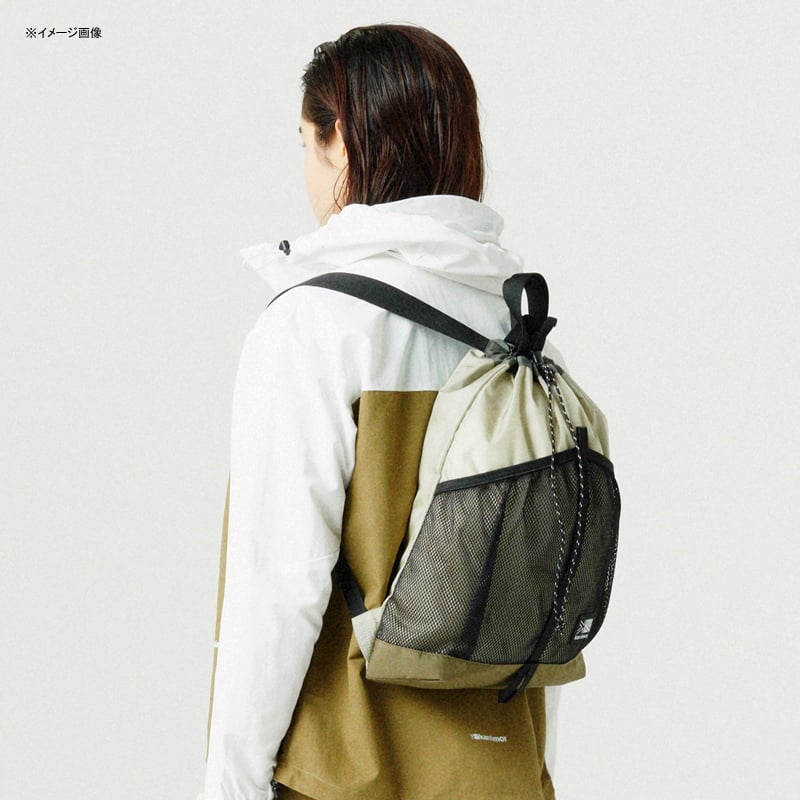 レビュー高評価のおせち贈り物 NEW karrimor カリマー グラブ ナップサックミニ ブラック grab knapsack mini  501122-9000 リュック ユニセックス sarozambia.com