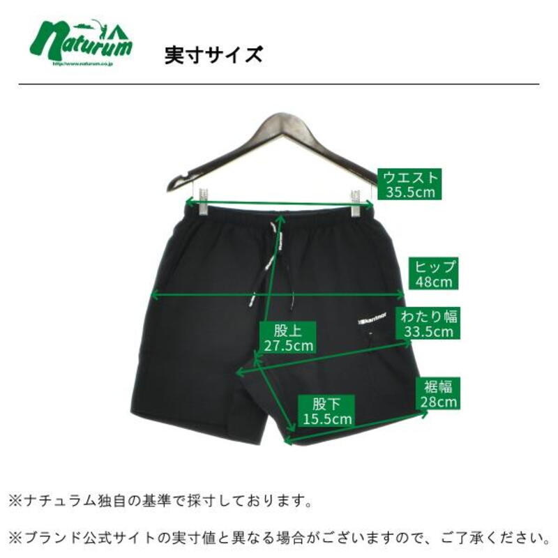 karrimor(カリマー) M camp amphibious shorts(キャンプアンフィビアスショーツ)メンズ 101353-9000