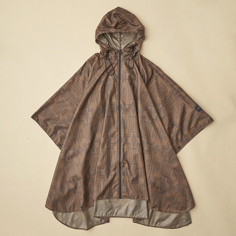 PENDLETON(ペンドルトン) 【22春夏】RAIN PROOF PONCHO PDT-000-221031