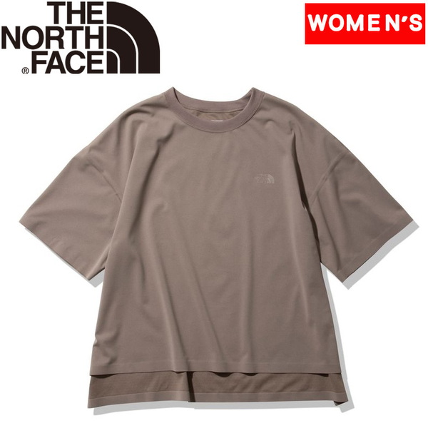 THE NORTH FACE(ザ・ノース・フェイス) S/S TECH LOUNGE TEE(ショート