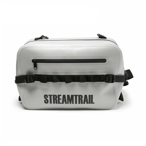 STREAM TRAIL(ストリームトレイル) STORMY HIP BAG(ストーミーヒップバッグ)   ウエストバッグ型