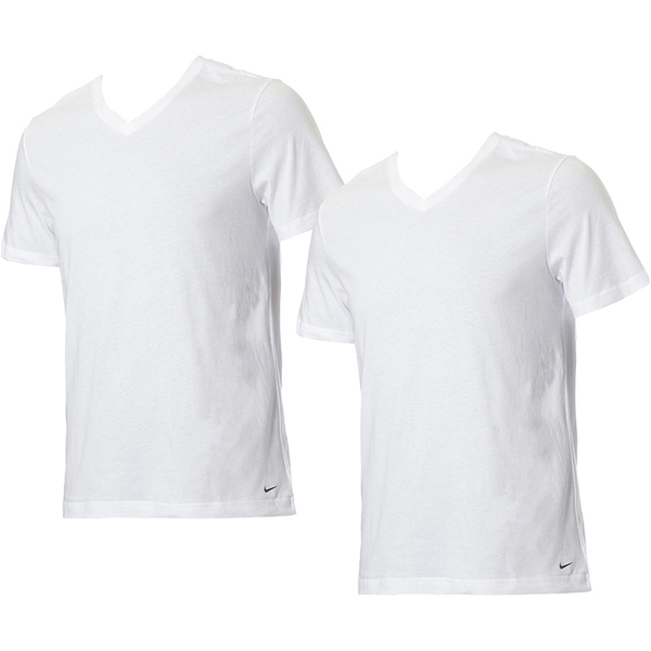 NIKE(ナイキ) VNECK 半袖Tシャツ 2枚セット メンズ/レディース インナー PVH-KE1004