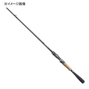 シマノ(SHIMANO) 20 ポイズンアルティマ 170MH(旧仕様:TORZITE)(ベイト