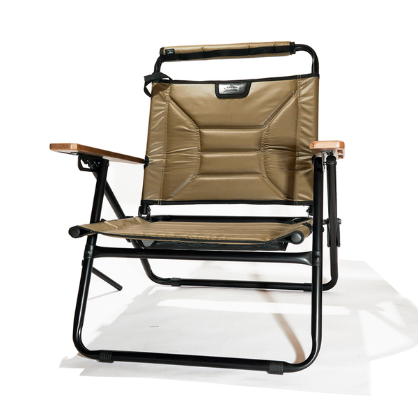 AS2OV(アッソブ) RECLINING LOW ROVER CHAIR 392100-65｜アウトドア