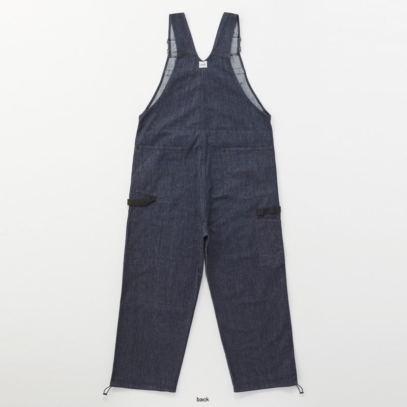 Lee(リー) OUTDOORS WHIZIT OVERALLS LM8601-100｜アウトドア