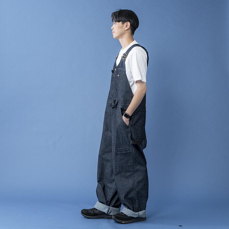 Lee(リー) OUTDOORS WHIZIT OVERALLS LM8601-100