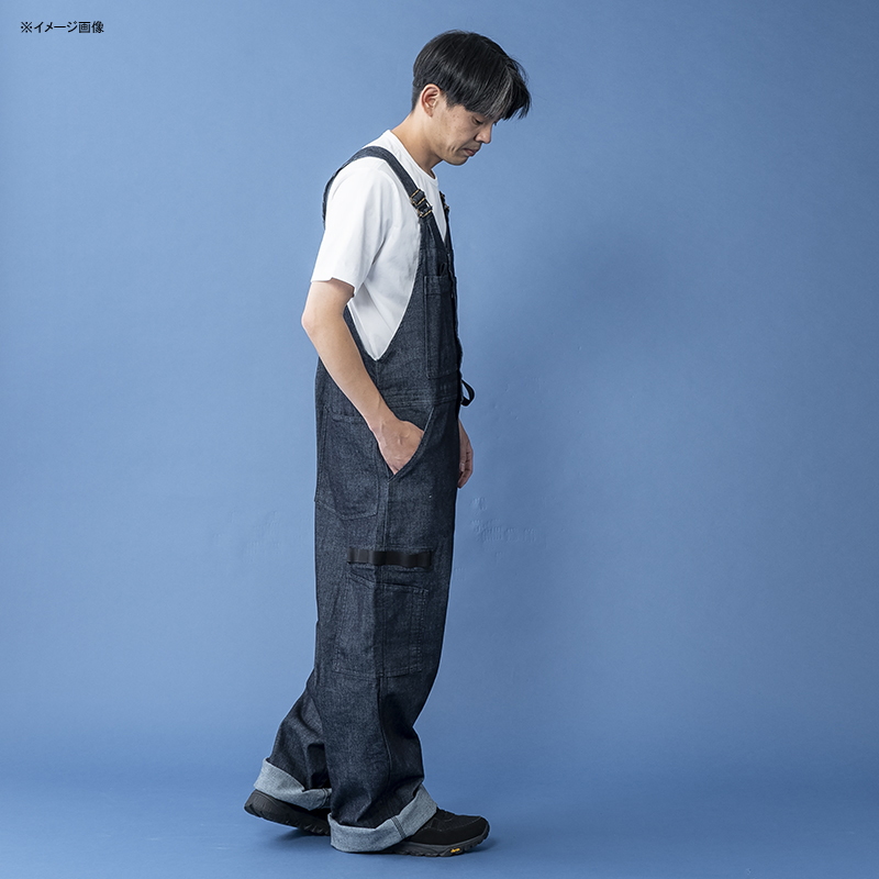 Lee(リー) OUTDOORS WHIZIT OVERALLS LM8601-116｜アウトドア