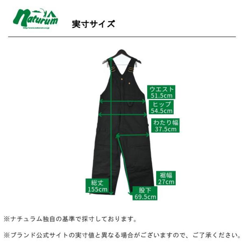 Lee(リー) OUTDOORS WHIZIT OVERALLS LM8601-116｜アウトドア