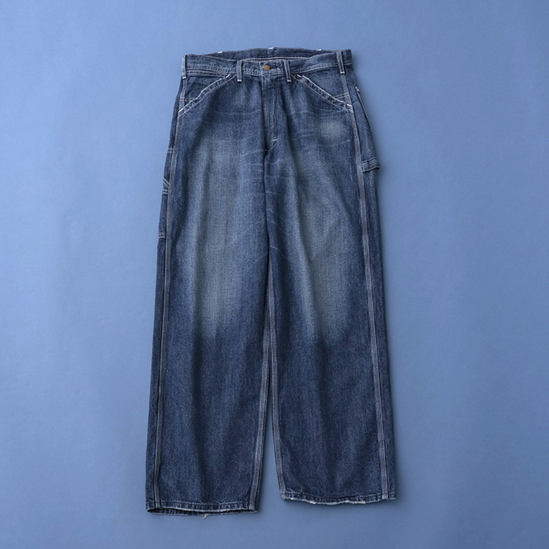 Lee(リー) DUNGAREES PAINTER PANTS LM7288-136｜アウトドア