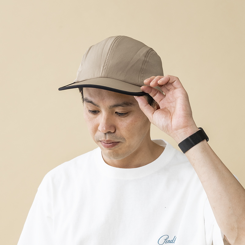 KAVU(カブー) New Sheltech Cap(ニュー シェルテック キャップ