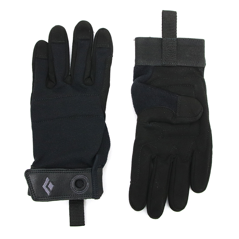 Black Diamond(ブラックダイヤモンド) CRAG GLOVES(クラッグ グローブ)  BD8018630002LG_1｜アウトドアファッション・ギアの通販はナチュラム