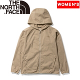 THE NORTH FACE(ザ・ノース・フェイス) SUNSHADE FULLZIP HOODIEサンシェードフルジップフーディーウィメンズ  NPW22230｜アウトドアファッション・ギアの通販はナチュラム