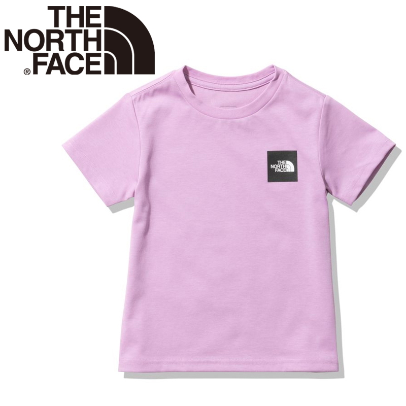 THE NORTH FACE(ザ・ノース・フェイス) K S/S SMALL SQUARE