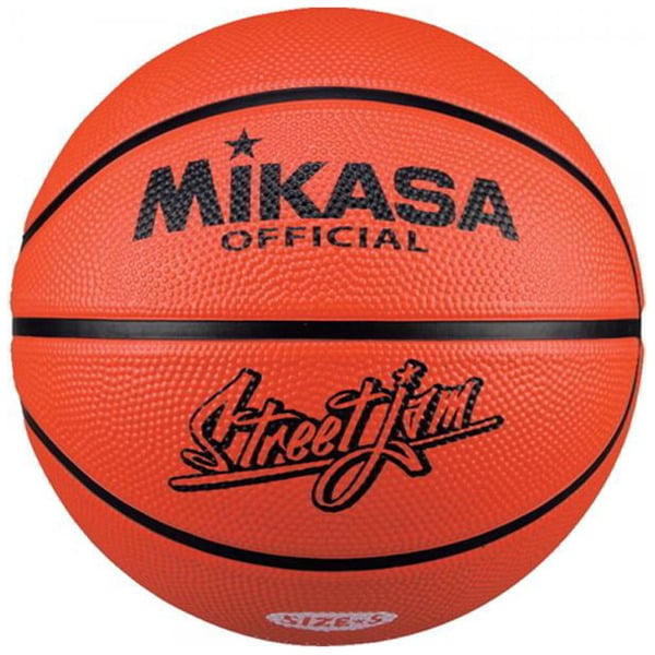 ミカサ(MIKASA) ミニバスケットボール Street Jam B5JMRO｜アウトドア用品・釣り具通販はナチュラム